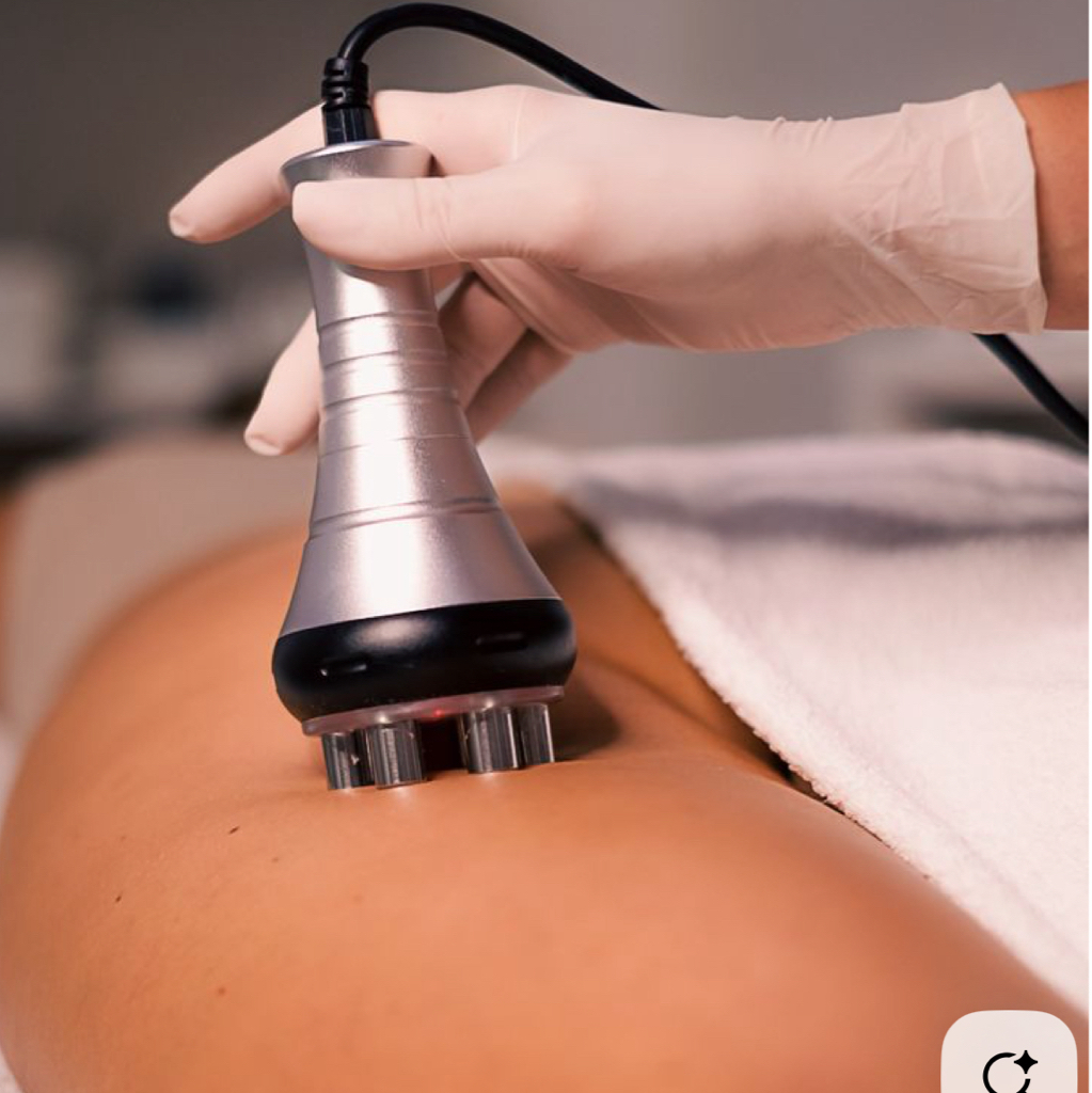 RF тела 30 минут