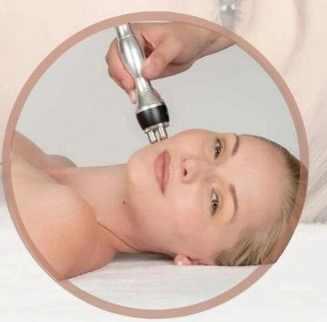 RF -лифтинг лица 30 минут