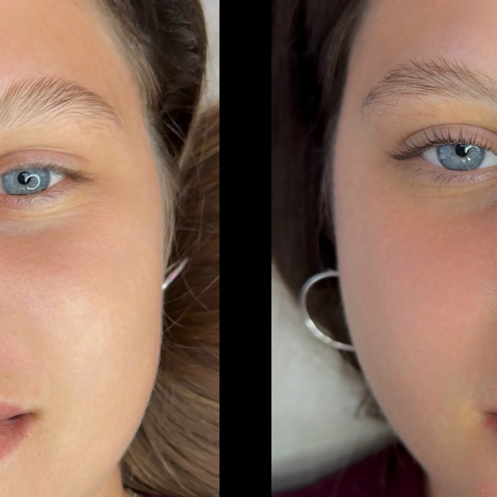 Ламинирование ресниц