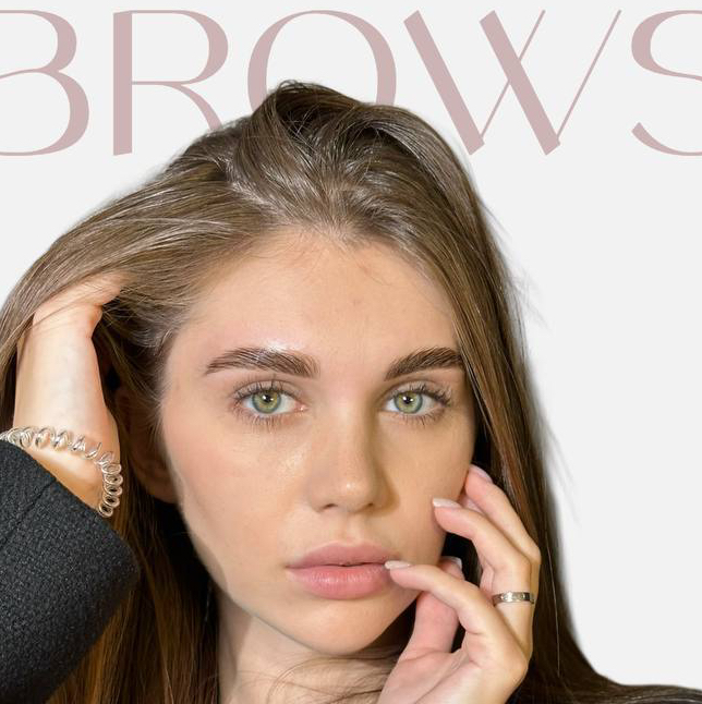 КОМПЛЕКС « архитектура бровей+ ламинирование ресниц»