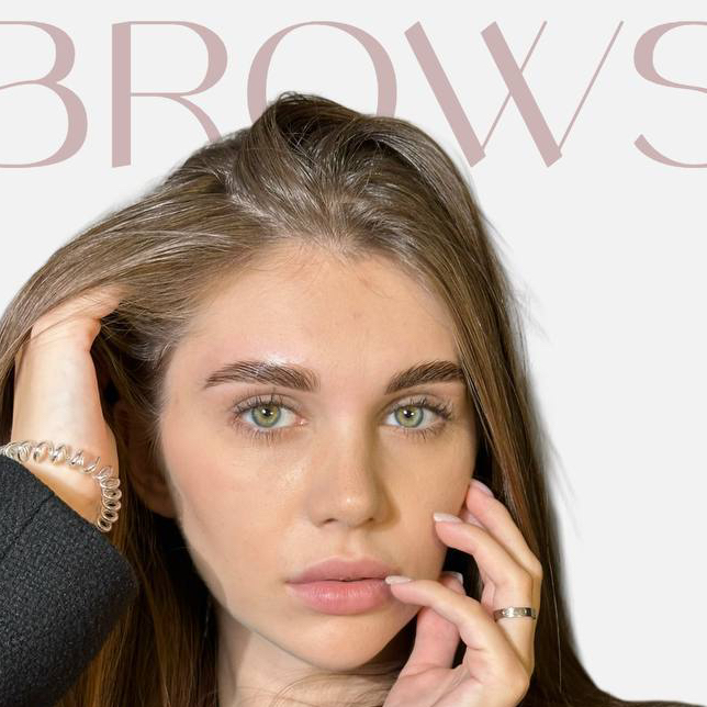 КОМПЛЕКС «ламинирование бровей и ресниц»