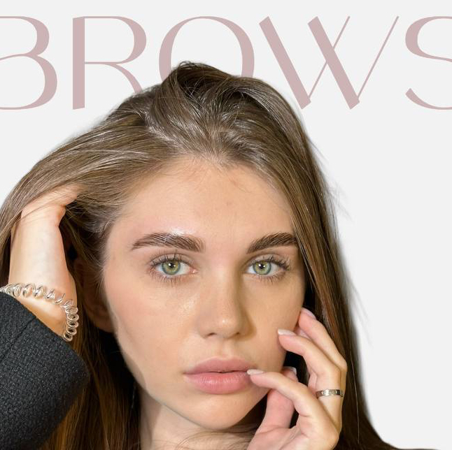 Архитектура бровей (окрашивание+ коррекция )