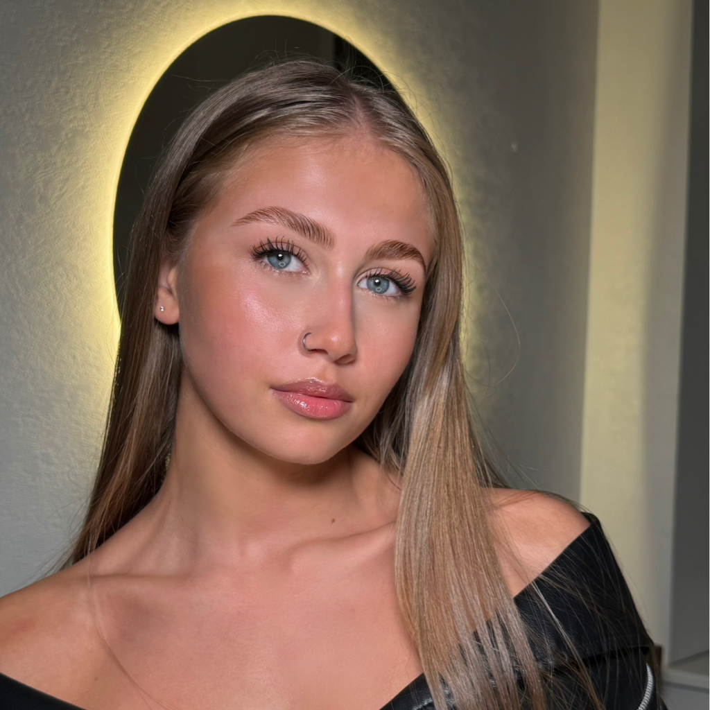 Окрашивание бровей / коррекция (пинцет+воск)