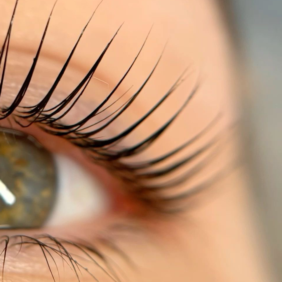 Ламинирование ресниц +( окрашивание ресниц)