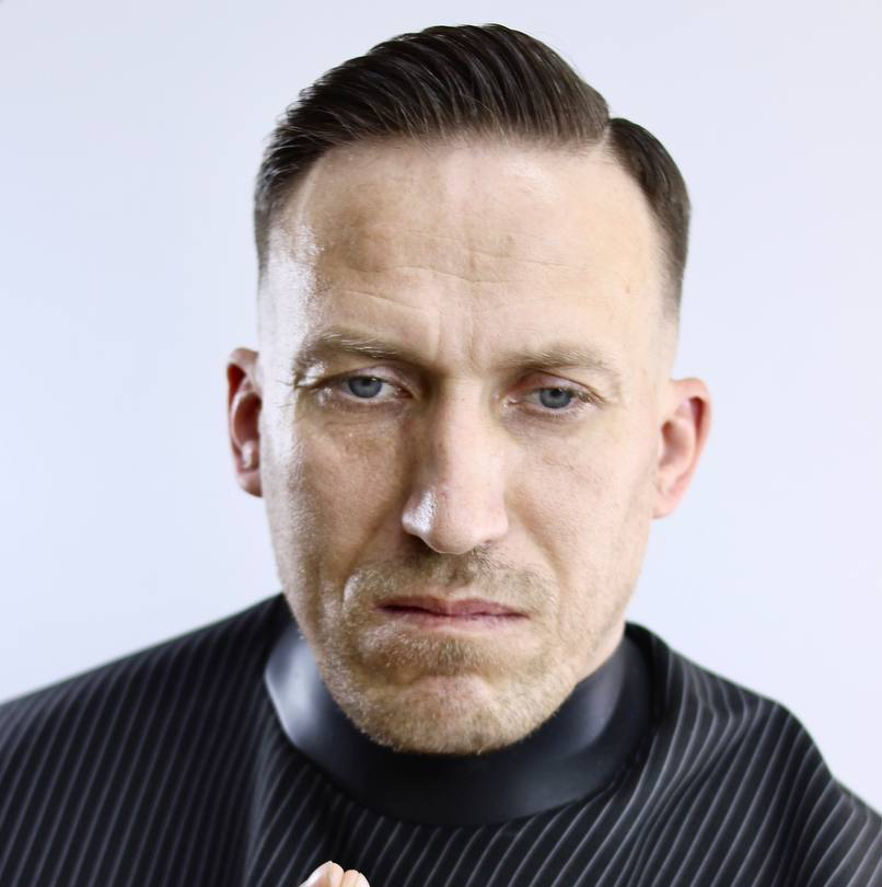 Мужская стрижка / men's haircut