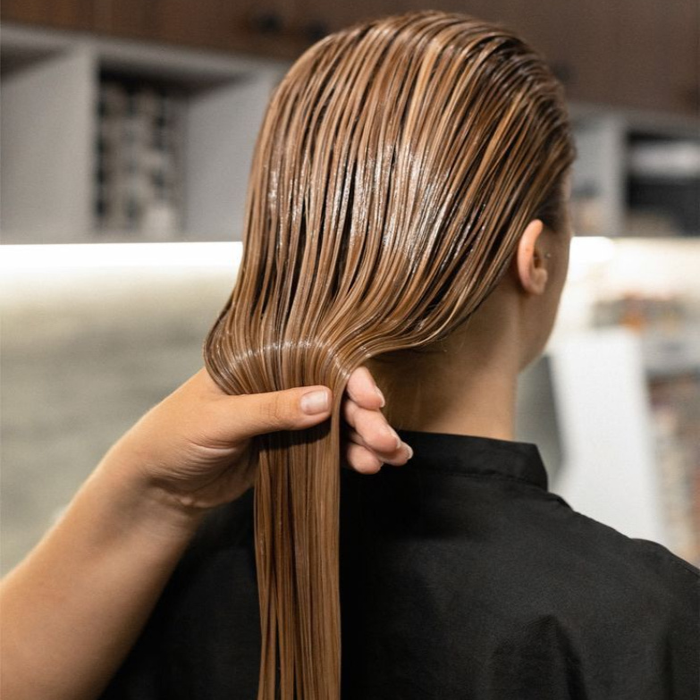 СПА - уход на длинные волосы от  Estel, Ollin