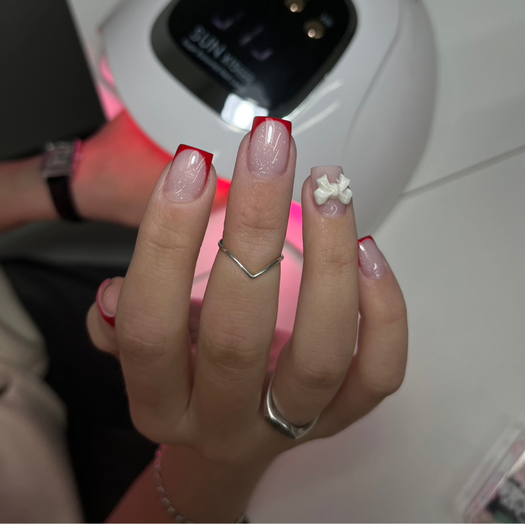 Наращивание ногтей (длина до 4)