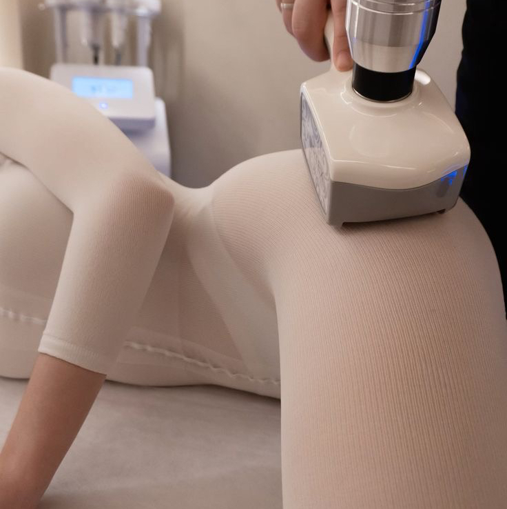 Эстетическая коррекция фигуры LPG разово -(30 минут)