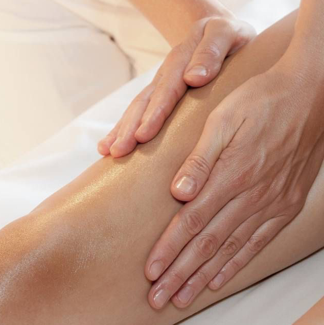 Комбинированный массаж