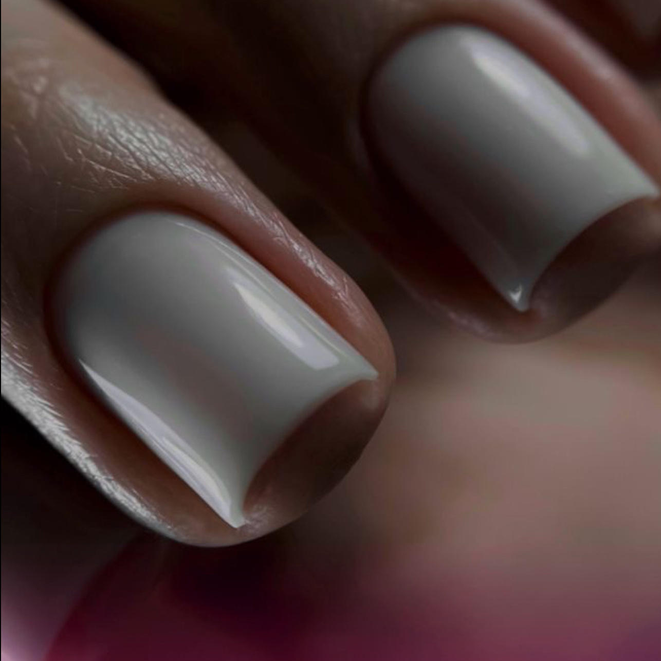 Комби маникюр с покрытием гель-лак и выравниванием (Топ Мастер)