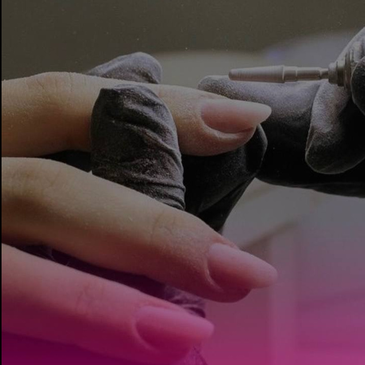 Снятие гель-лака