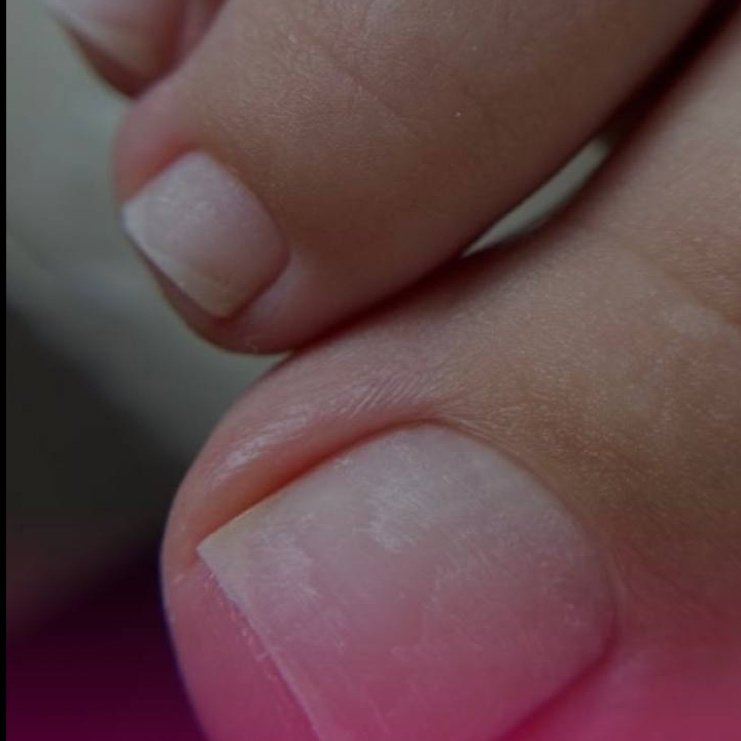 Комби педикюр без покрытия (Топ Мастер)