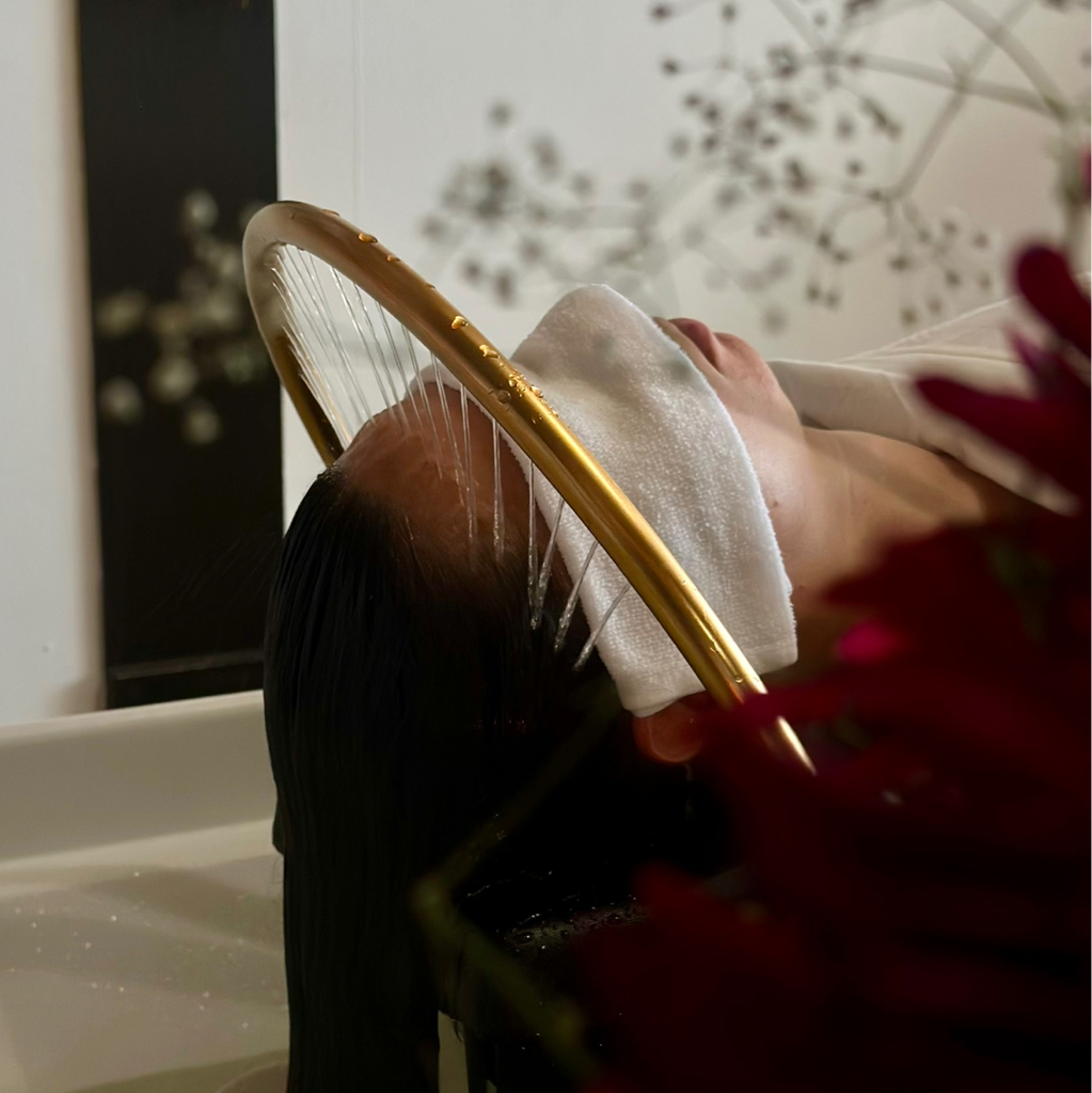 Спа для головы «Гармония души»