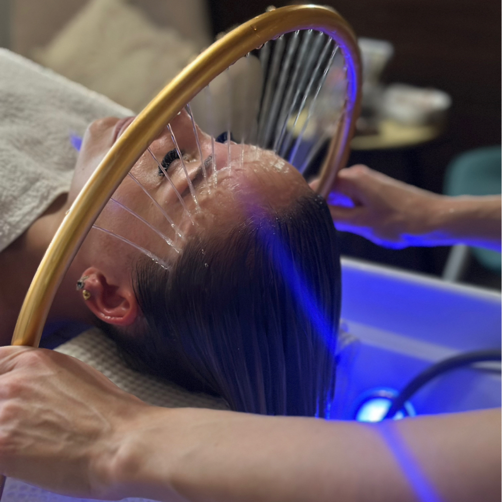 Спа для головы «Объятие тишины»