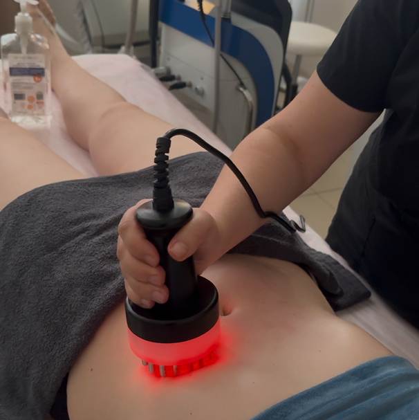 Микротоковая терапия тела  Аппарат нового поколения Turbo G9