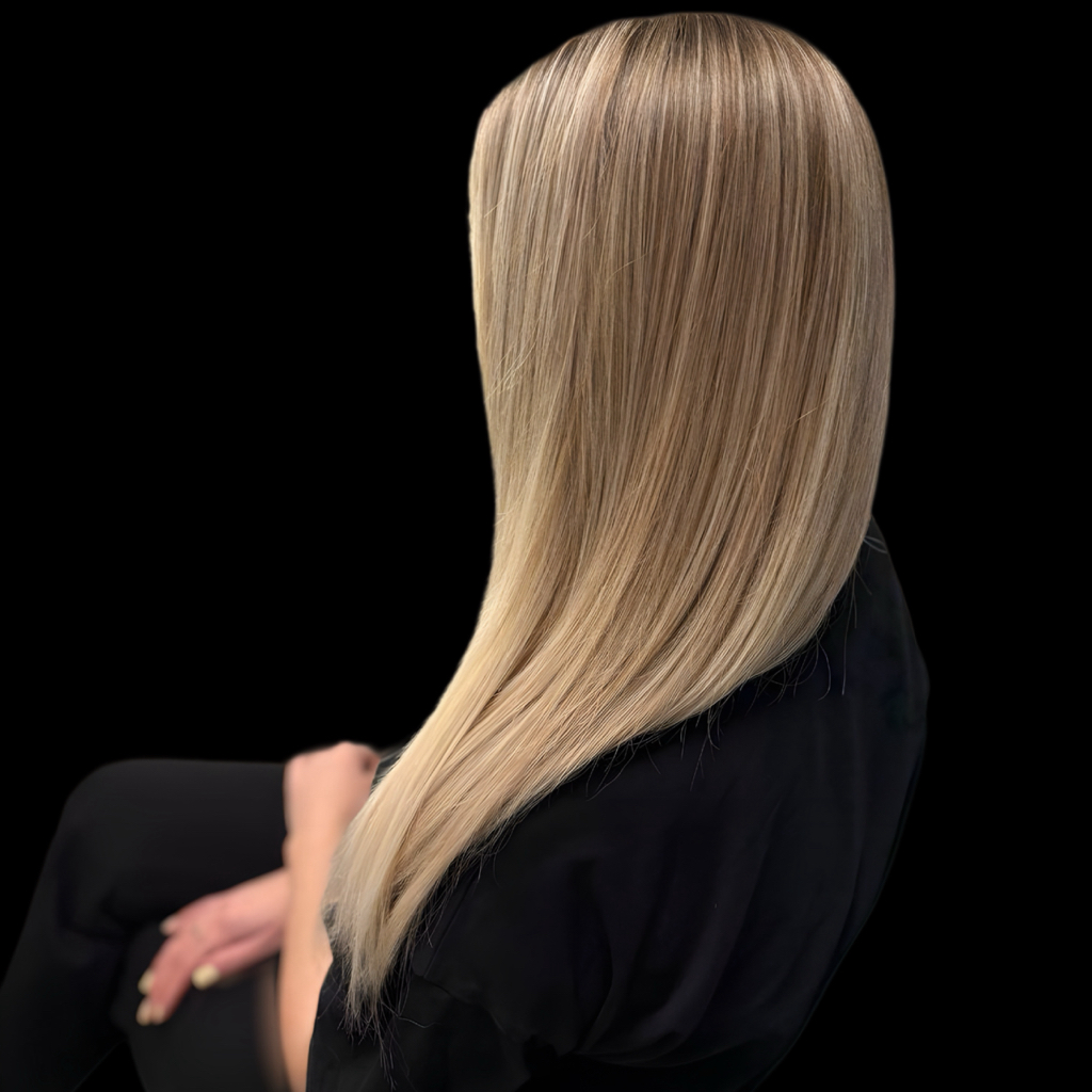 Уход для волос-восстановление (длинные волосы)в стоимость входит укладка