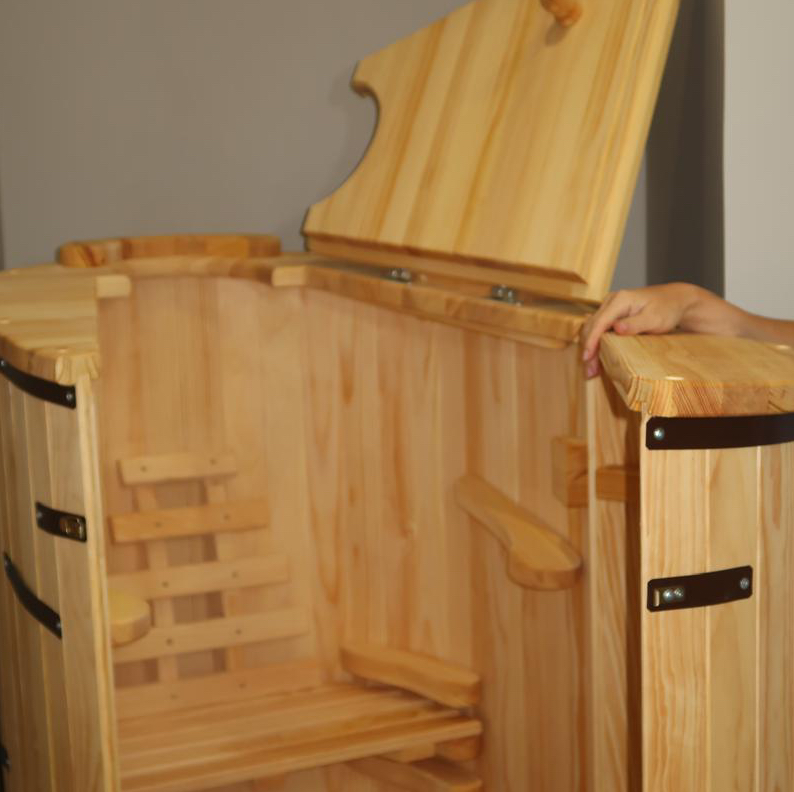 Кедровая бочка