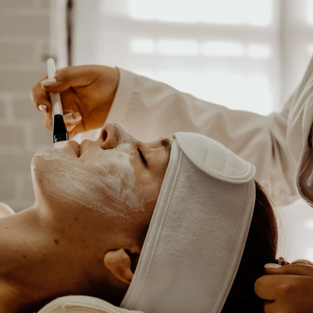 Spa-комплекс для лица 