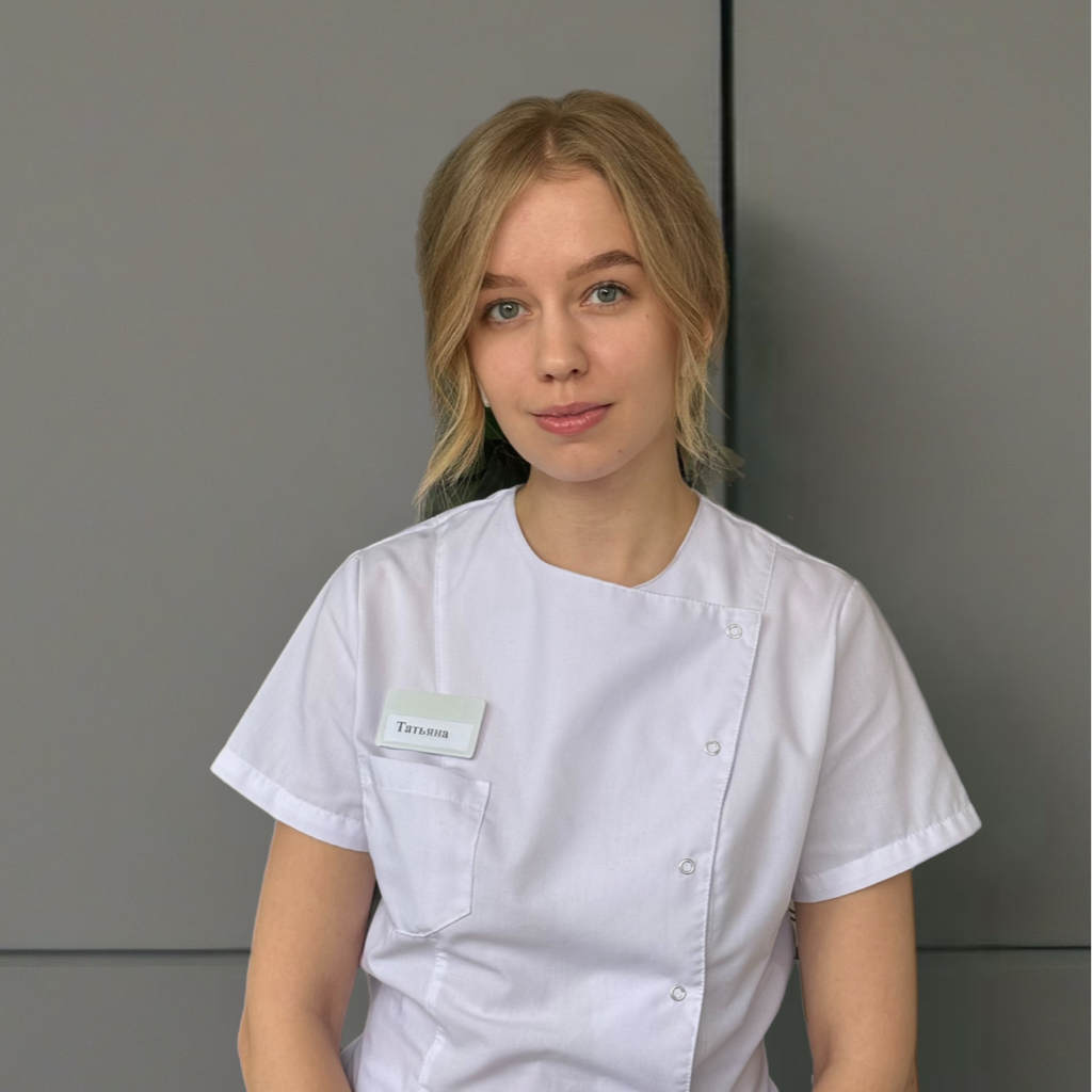 Татьяна - топ мастер
