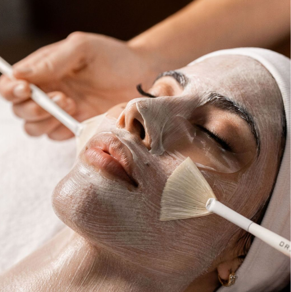 Spa-комплекс для лица 