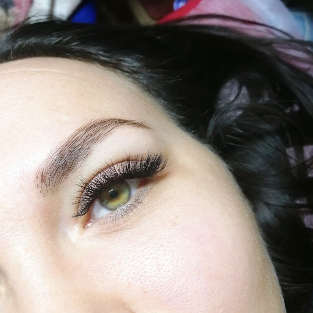 ПЕРВЫЙ ВИЗИТ(1D,2D+брови в подарок)