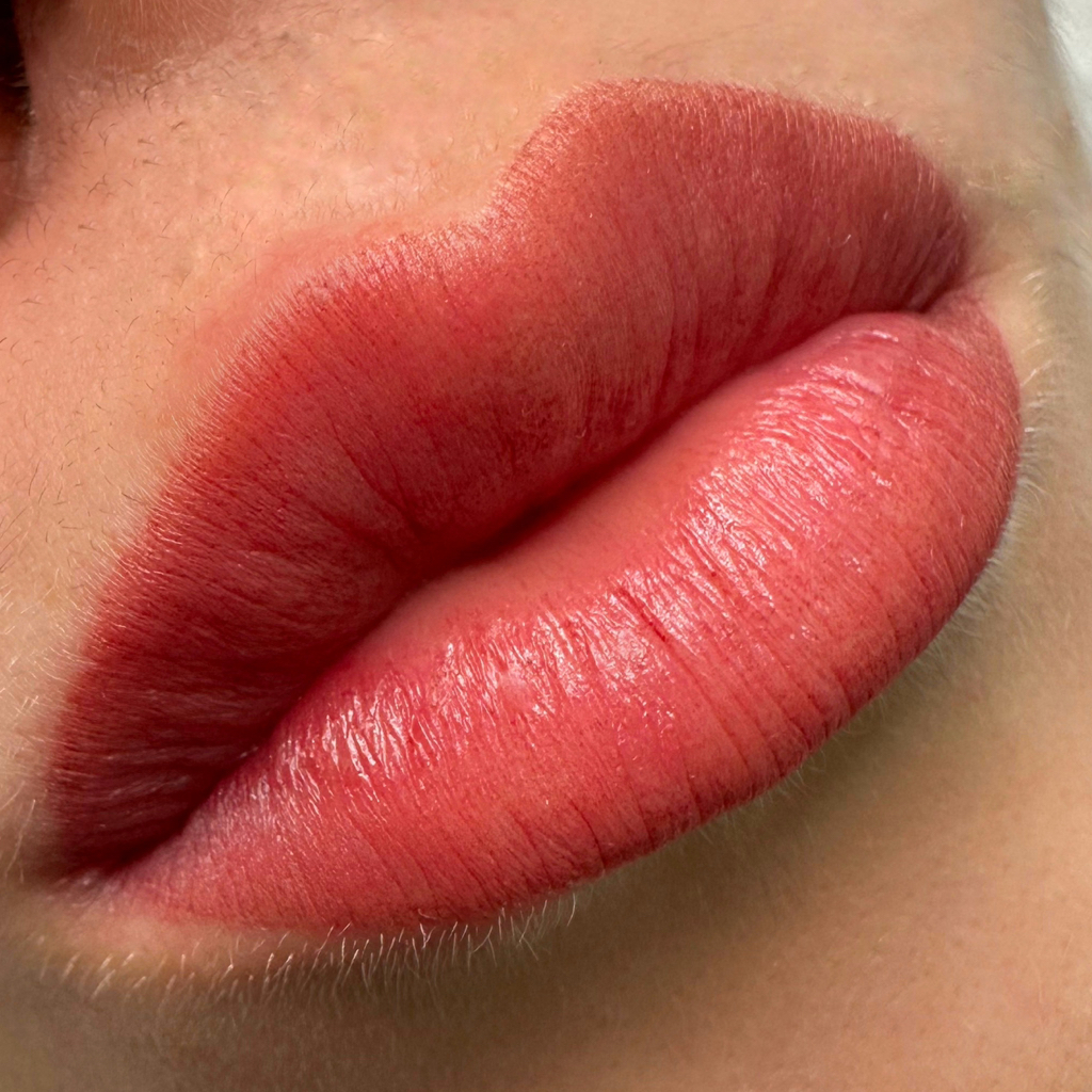 Перманент губ