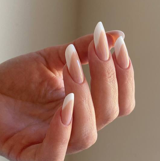 Комплекс «Моделирование ногтей и выкладкой френч»