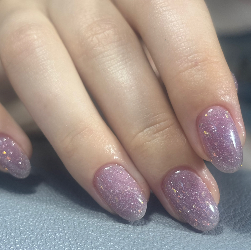 Комплексный маникюр с покрытием гель