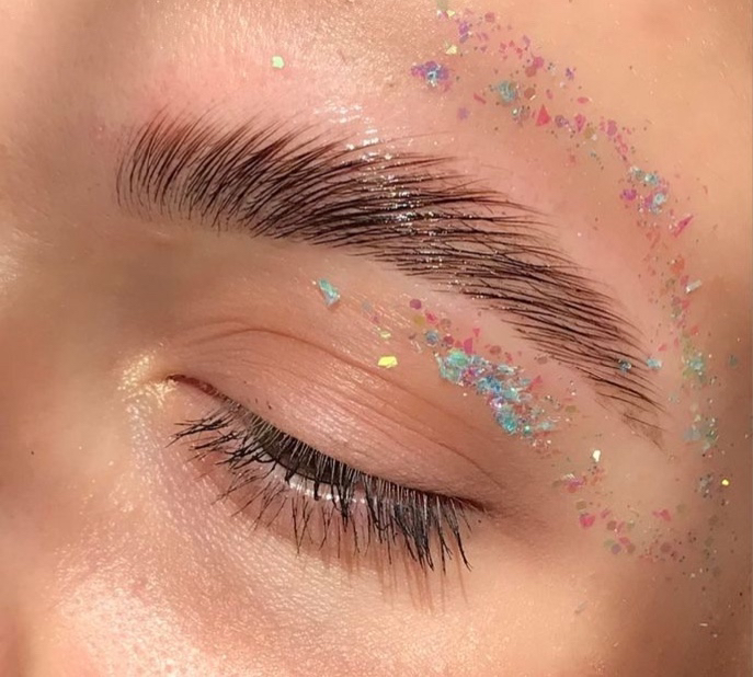 Ламинирование бровей  (Без окрашивание)