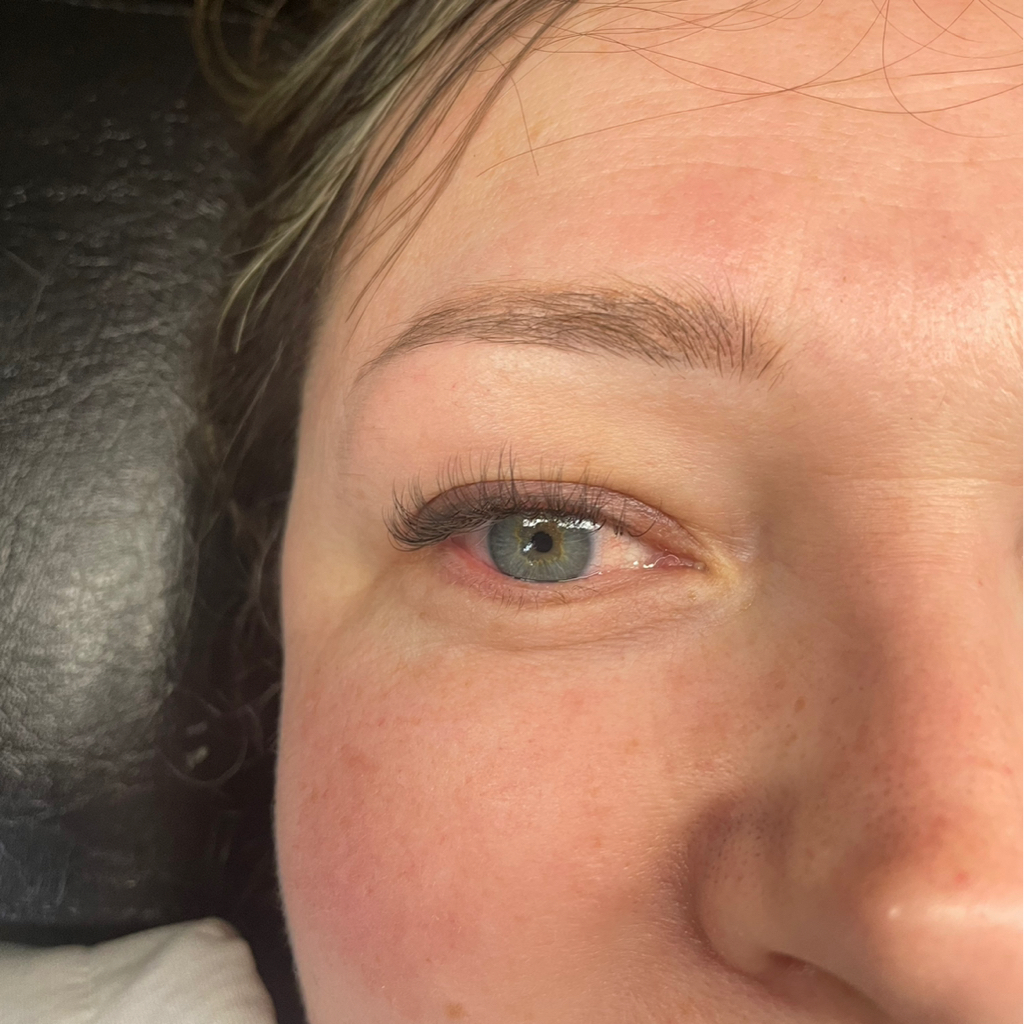 Наращивание ресниц 1Д