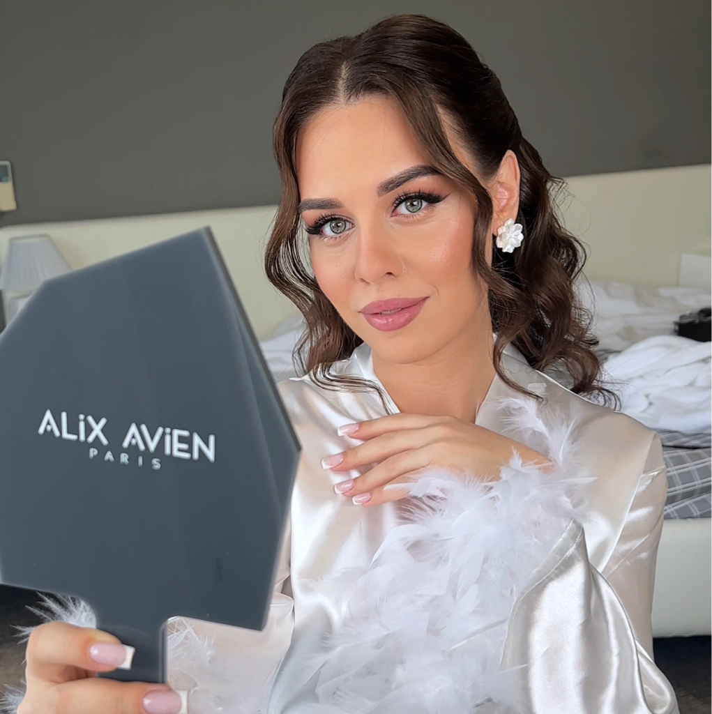 Свадебный макияж