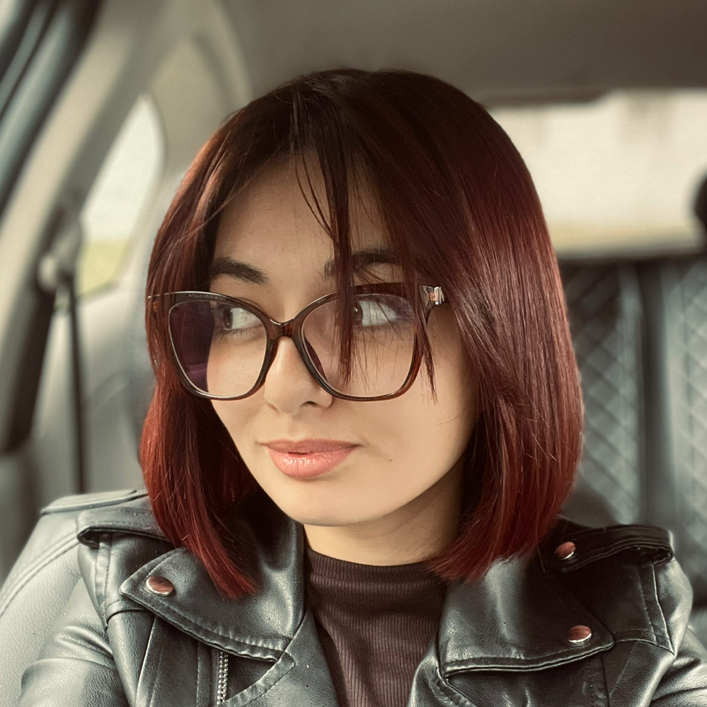 Кириллова Диана