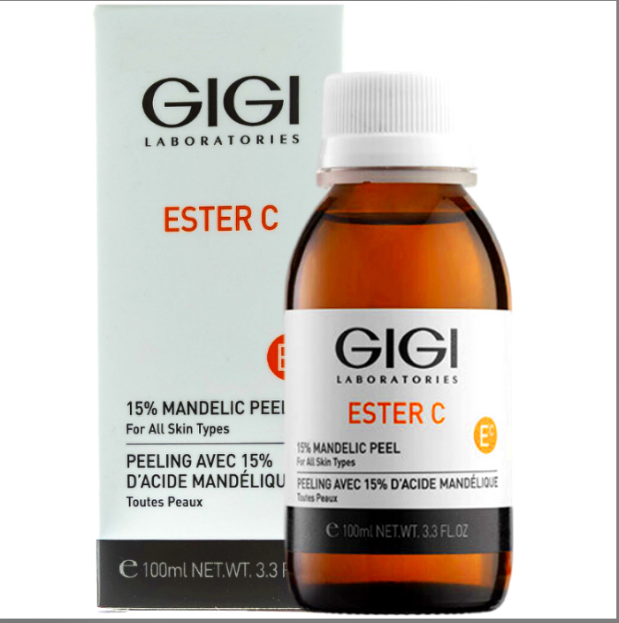 Миндальный пилинг GIGI ( лицо,шея)