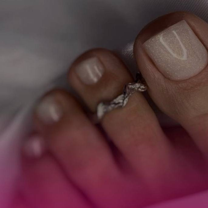 Комби педикюр пальчики (Топ Мастер)