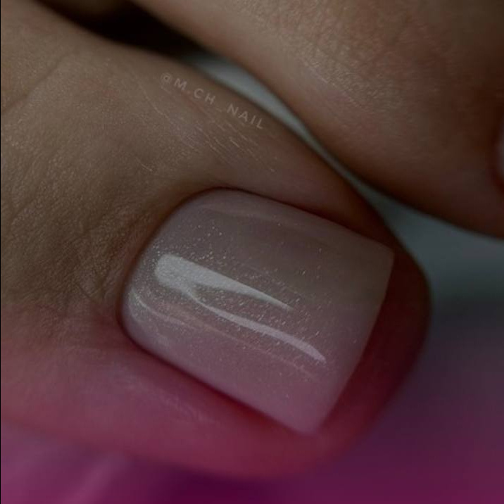 Комби педикюр с покрытием гель-лак (Топ Мастер)