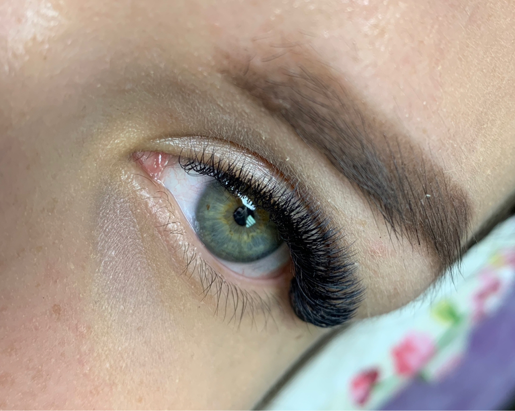 4D-наращивание ресниц