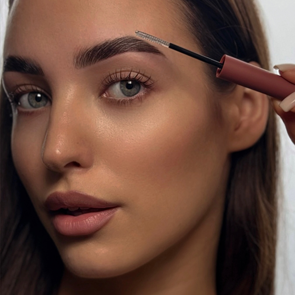 Долговременная укладка бровей