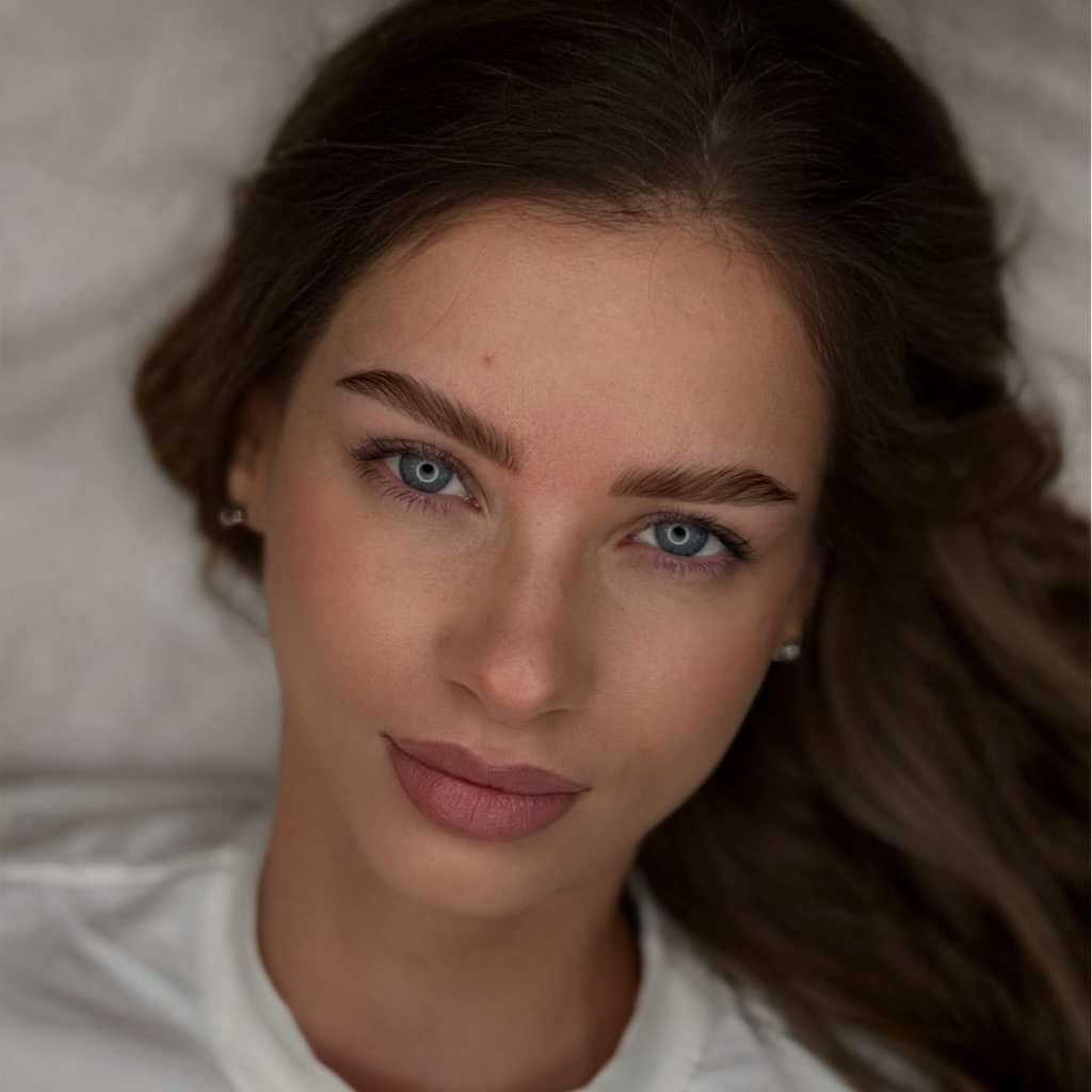 Полный комплекс для бровей