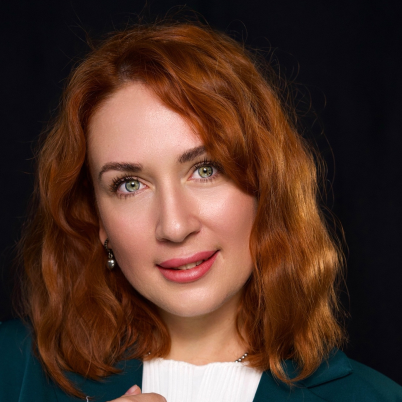Полина Ляпидевская