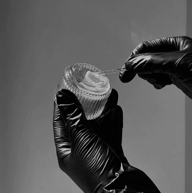 Окрашивание ресниц