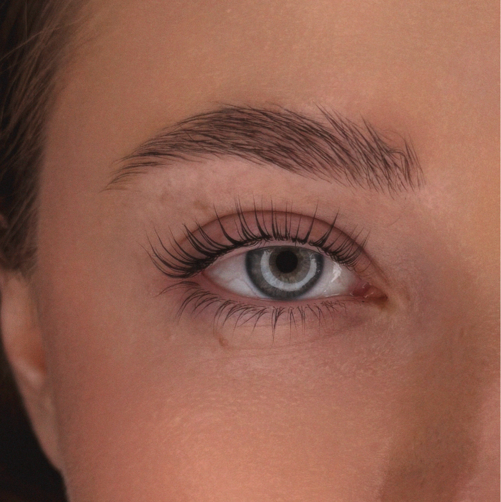 Ламинирование ресниц (+ нижние ресницы)