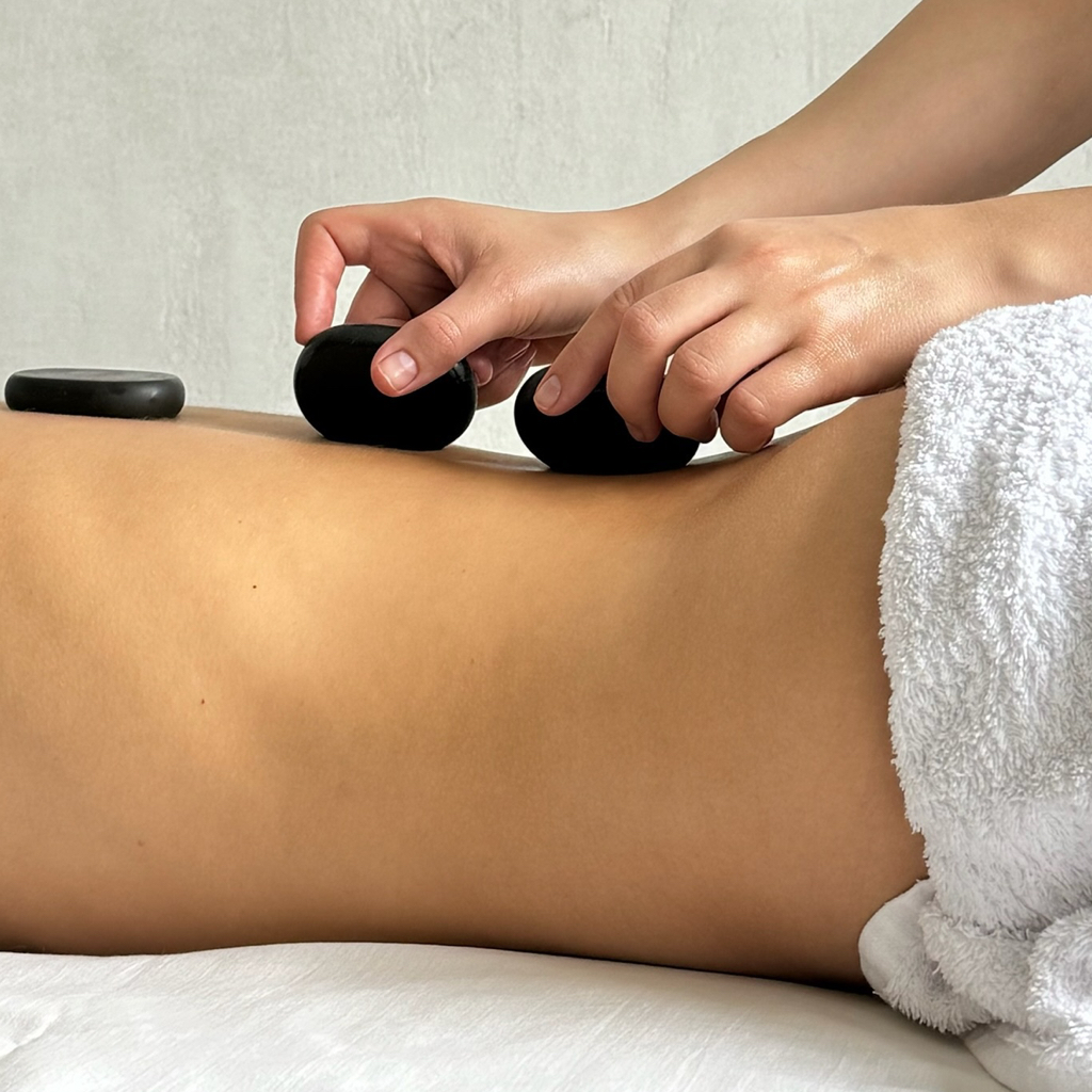 Теплое прикосновение