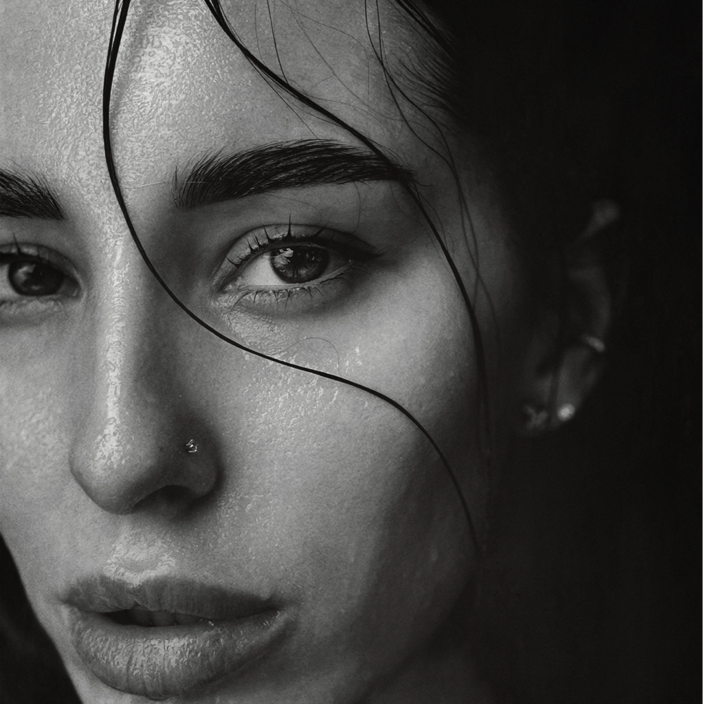 Архитектура бровей (создание формы и окрашивание)