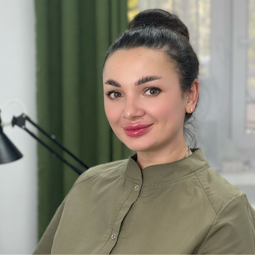 Степура Евгения