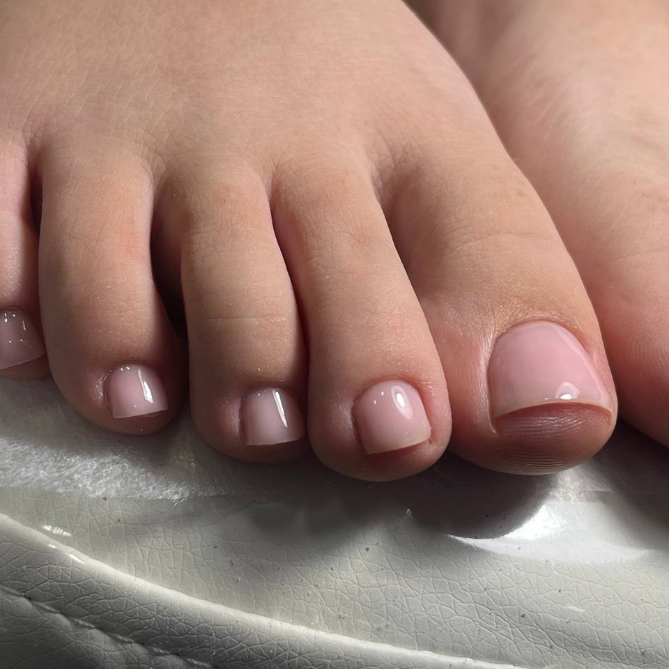 Педикюр Kart + покрытие гель-лак