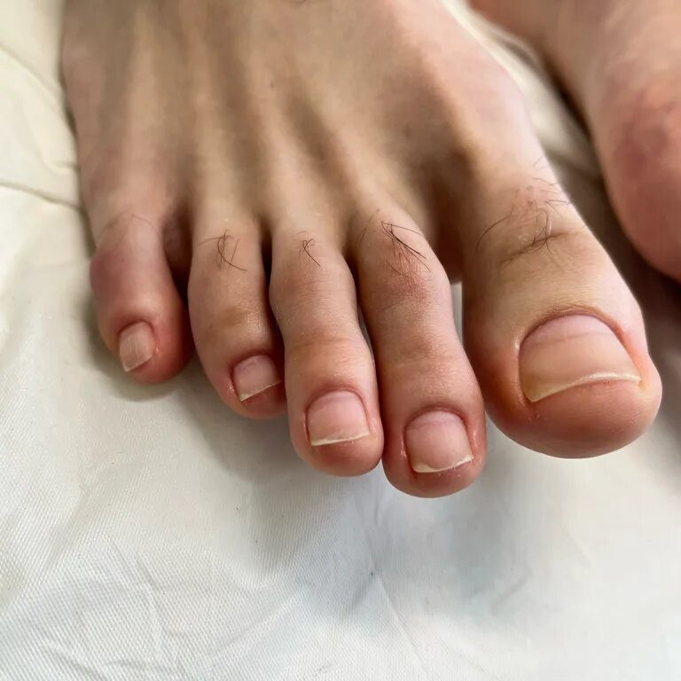 Педикюр Мужской Smart