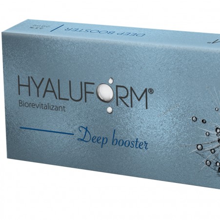 Гидролифтинг HYALUFORM® Deep Booster/