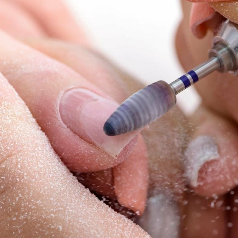 Снятие покрытия