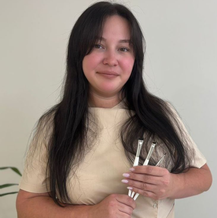 Наталья (Топ мастер ресниц , бровист)