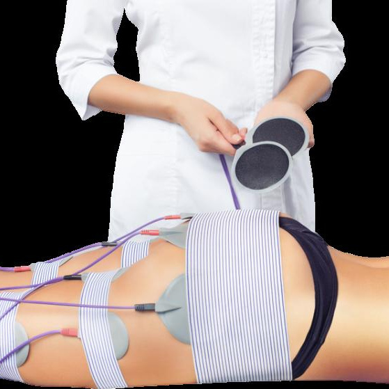 MIX №42: LPG (50 мин) + Прессотерапия (30 мин) + ЭМС (30 мин)